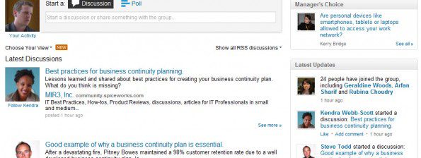 LinkedIn Marketing Campaign Case Study