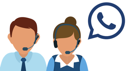 Phone Call Graphic For Replay Page