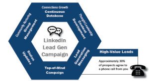 LinkedIn Marketing Services