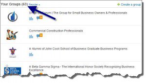 How to Join More Than 50 LinkedIn Groups