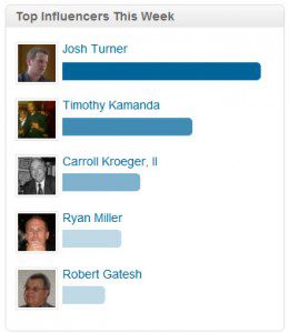 LinkedIn-Group-Influencers
