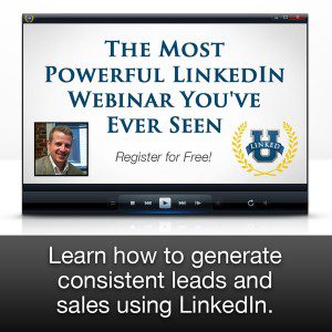 The Most Powerful LinkedIn Webinar You've Ever Seen