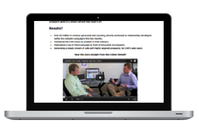 Manufacturing Case Study - LinkedSelling