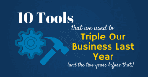 10 Business Tools