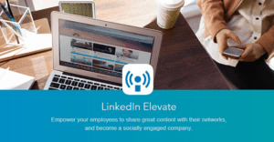 LinkedIn Elevate