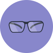 glasses