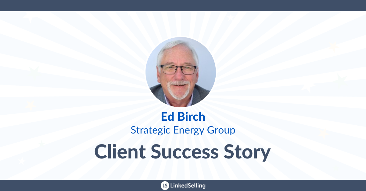 Strategic Energy Group - LinkedSelling Case Study