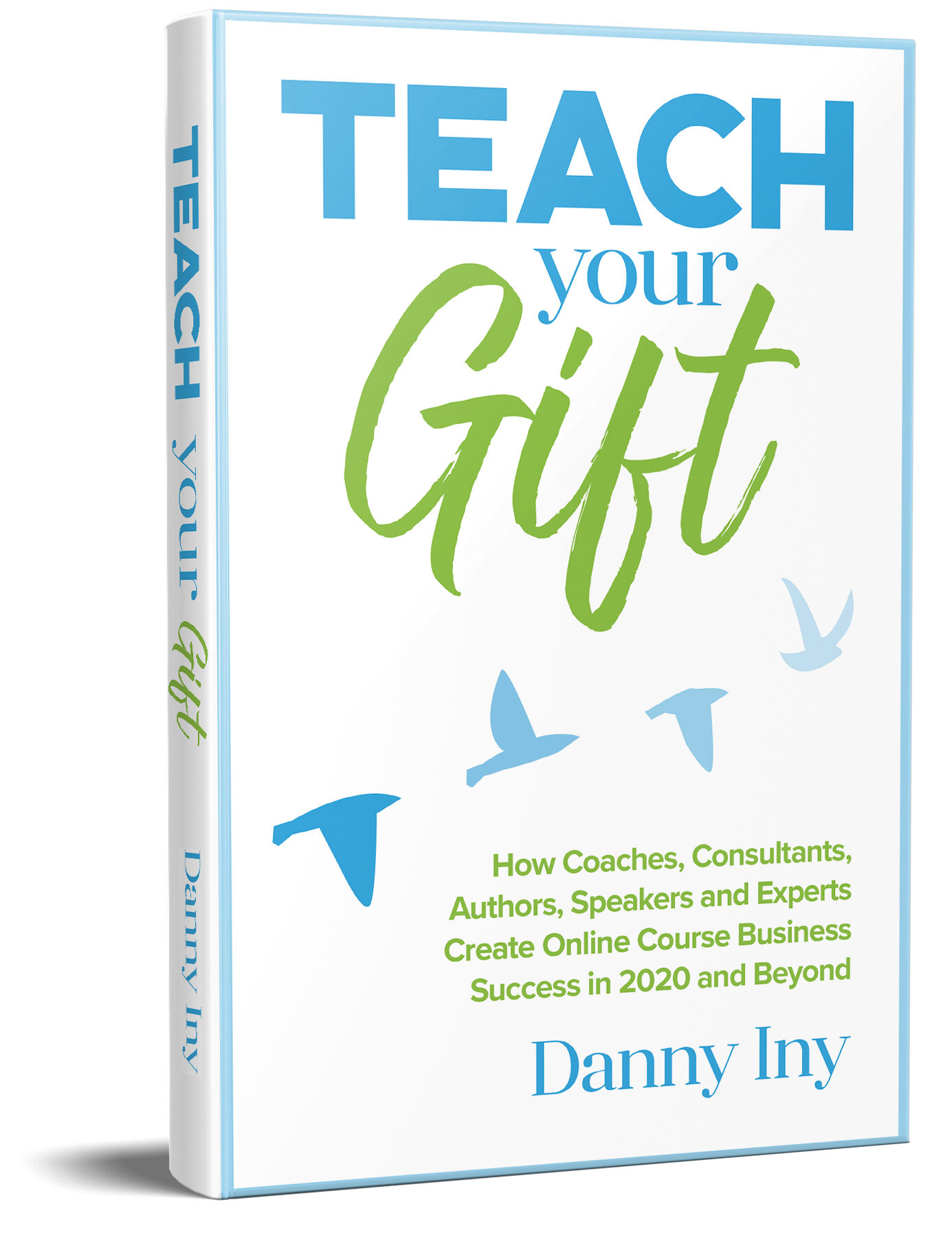 Teach Your Gift