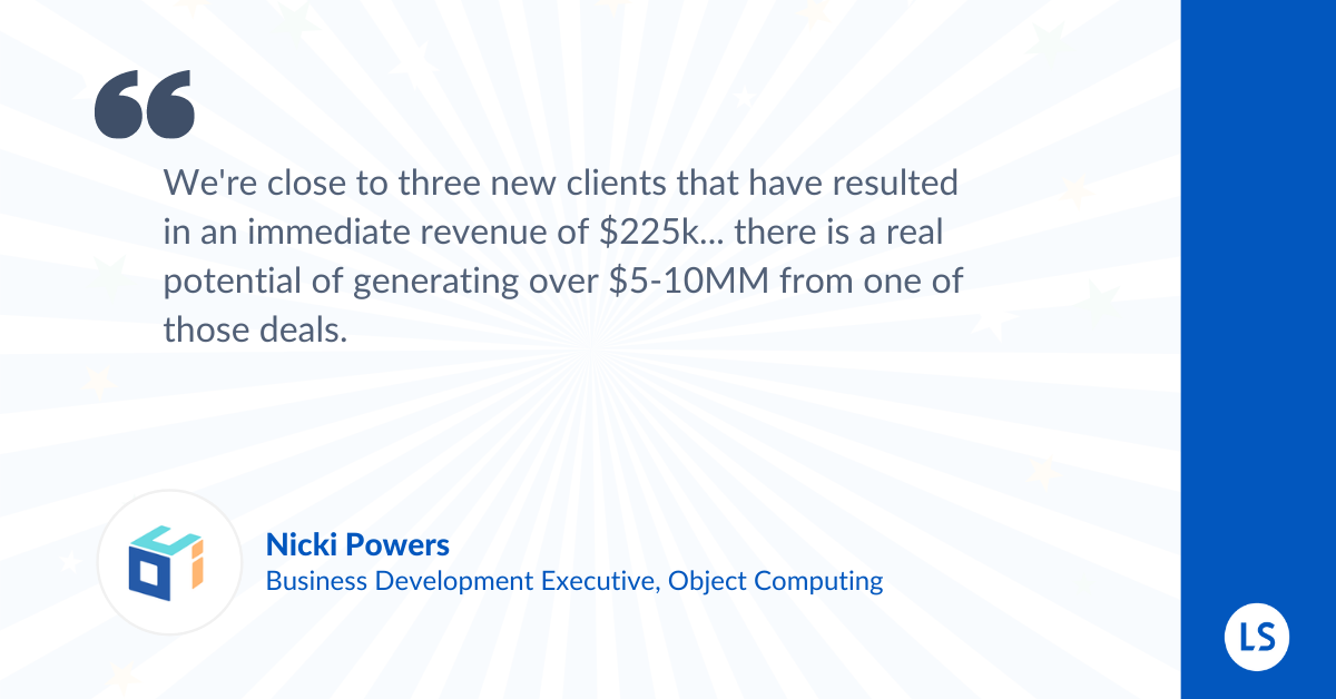 How A Tech Consulting Company Used A MultiChannel Strategy to Replace the Loss of Leads From Cancelled Trade Shows